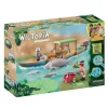 Playmobil 71010 Wiltopia Boottocht Zeekoeien Hot
