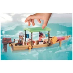 Playmobil 71010 Wiltopia Boottocht Zeekoeien Hot