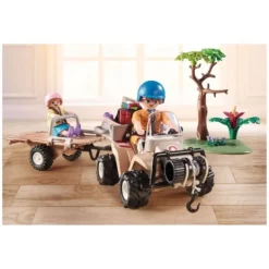 Playmobil 71011 Wiltopia Dierenreddingsquad Sale