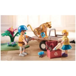 Playmobil 71011 Wiltopia Dierenreddingsquad Sale
