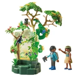 Playmobil 71009 Wiltopia Nachtlicht Regenwoud Discount