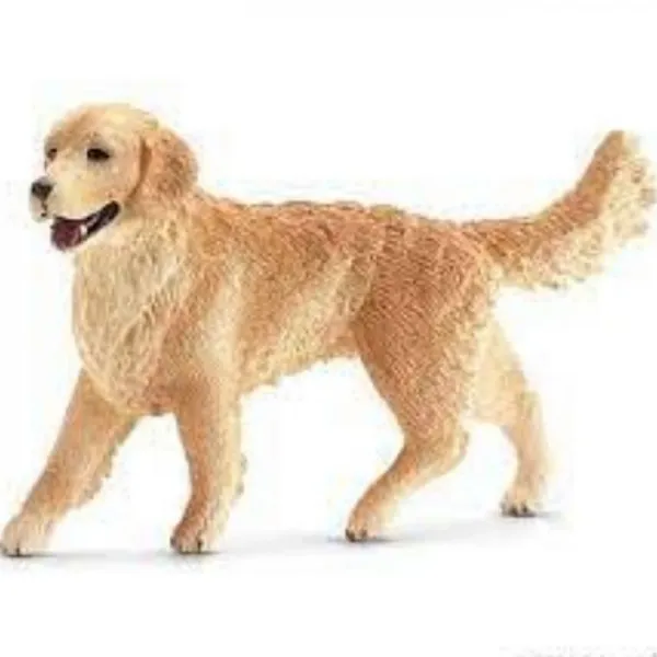 Schleich 16395 Golden Retriever Clearance