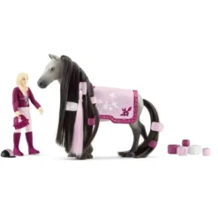 Schleich 42584 Startset Sofia & Dusty Outlet