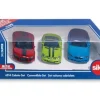 Siku 6314 3 delige cabrio set Sale