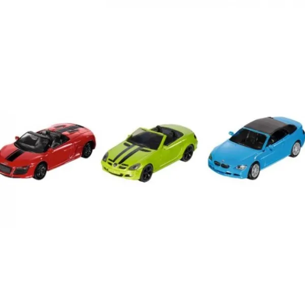 Siku 6314 3 delige cabrio set Sale