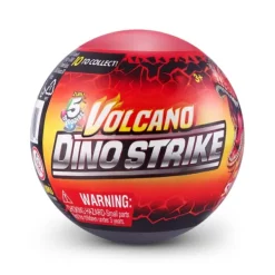 Zuru 5 Surprise Dino Strike Series 4 Hot