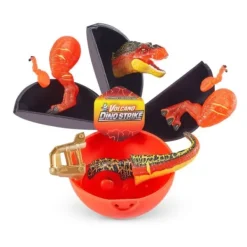 Zuru 5 Surprise Dino Strike Series 4 Hot