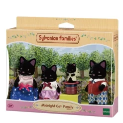 Epoch 5530 Sylvanian Families Familie Nacht Kat Sale
