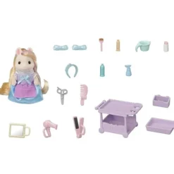 Epoch 5644 Sylvanian Families Pony Kapper Set Sale