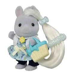 Epoch 5650 Sylvanian Families Pony Friends Set Fashion