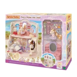 Epoch 5642 Sylvanian Families Pony's Kapsalon Discount