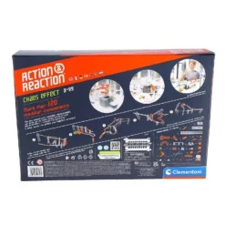 Clementoni Action And Reaction Chaos Effect Outlet