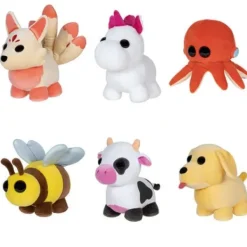 De Grote Speelgoedwinkel Adopt Me! Collector Plush 20 Cm New