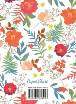 Deltas Adresboek (klein) Flowers voordelig online kopen? New