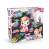 De Grote Speelgoedwinkel Airbrush Pluche Neon Unicorn Online