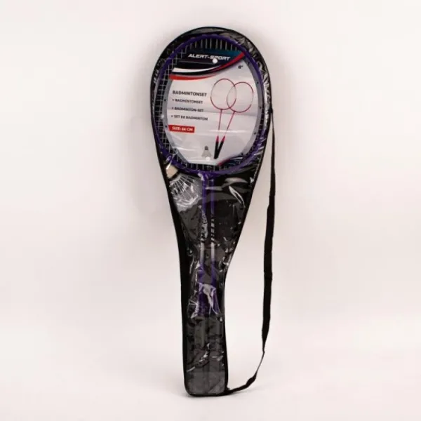 Alert 2 Personen Badmintonset Best