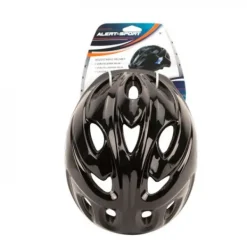 Alert Helm Verstelbaar Zwart New