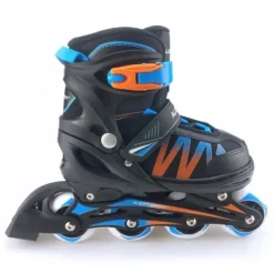Alert Inline Skates Blauw Maat 39-42 Outlet