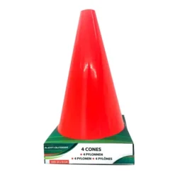 Alert Outdoor Pionnen Oranje (4 Stuks) Best