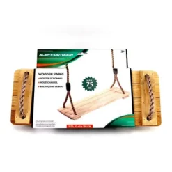 Alert Schommelplank Hout voordelig online kopen? Hot
