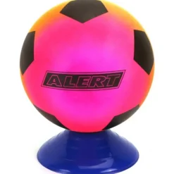 Alert Voetbal PVC Regenboog Maat 6 Online