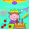 Deltas Allereerste Oefenspelletjes 2-3 Jaar New