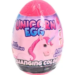 De Grote Speelgoedwinkel Amazing Cool Ei Color Changing Unicorn Met Accessoires Outlet