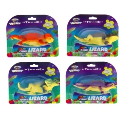 De Grote Speelgoedwinkel Amazing Cool Hagedis Color Change New
