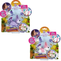 De Grote Speelgoedwinkel Animagic Lets Go Bunny Pink Fashion
