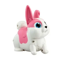 De Grote Speelgoedwinkel Animagic Lets Go Bunny Pink Fashion