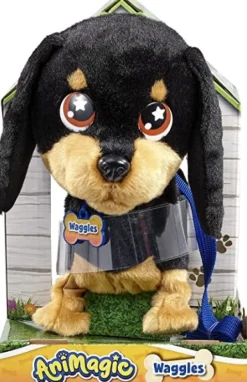 Goliath Animagic Waggles dog voordelig online kopen? Hot