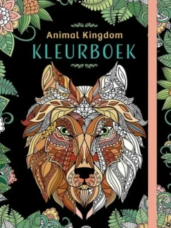 De Grote Speelgoedwinkel Animal Kingdom Kleurboek voordelig online kopen? Outlet
