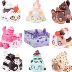De Grote Speelgoedwinkel Aphmau Mystery Meemeow Pluche Ijsje 15 Cm Best
