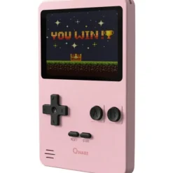 De Grote Speelgoedwinkel Arcade 240 In 1 Mini Game Retro Roze Best
