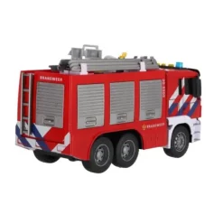 De Grote Speelgoedwinkel Auto Brandweer Met Licht En Geluid Online