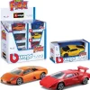 Burago Auto Street Fire 1:43 Fashion