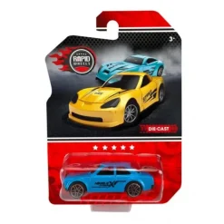 Rapid Wheels Auto Diecast 16 Soorten Hot