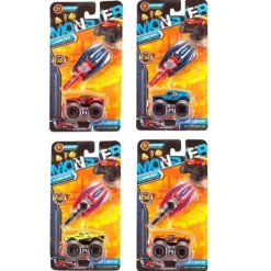 De Grote Speelgoedwinkel Auto Diecast met Launcher Discount