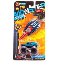 De Grote Speelgoedwinkel Auto Diecast met Launcher Discount