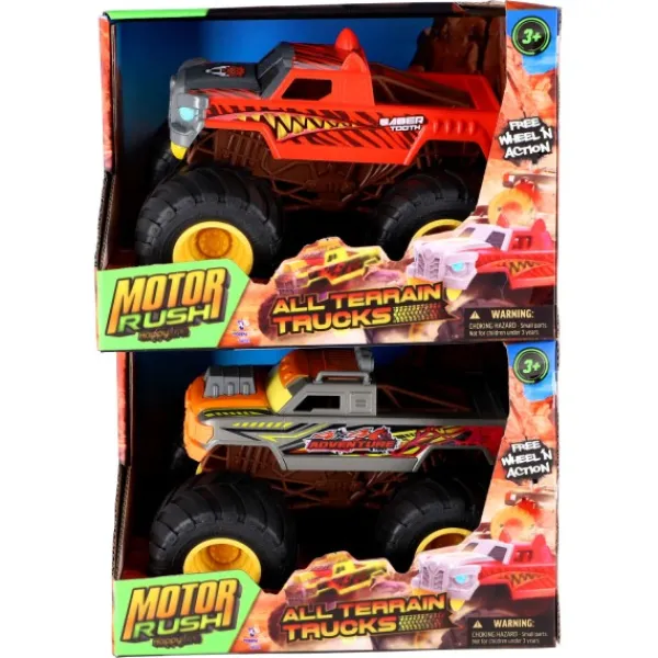 De Grote Speelgoedwinkel Auto Monstertruck voordelig online kopen? Discount