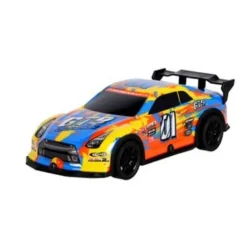 De Grote Speelgoedwinkel Auto Thunder Met Licht En Geluid Crazy Racer Hot
