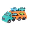 De Grote Speelgoedwinkel Autotransporter bioplastic voordelig online kopen? Discount