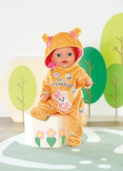 Zapf Baby Born Bear Onesie 36Cm Clearance