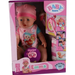 Baby Born Emma 43cm (girl) Outlet