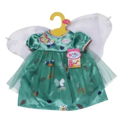 Baby Born Fairy Dress With Wings 43 Cm Online