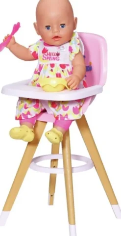 Zapf Baby Born Highchair voordelig online kopen? Clearance