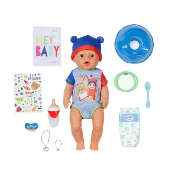 Baby Born Jonas 43 Cm (boy) Clearance