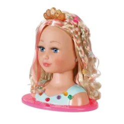 Baby Born sister styling head Clearance