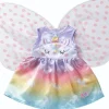 Baby Born Unicorn Elfjesoutfit 43cm Best
