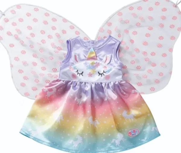 Baby Born Unicorn Elfjesoutfit 43cm Best